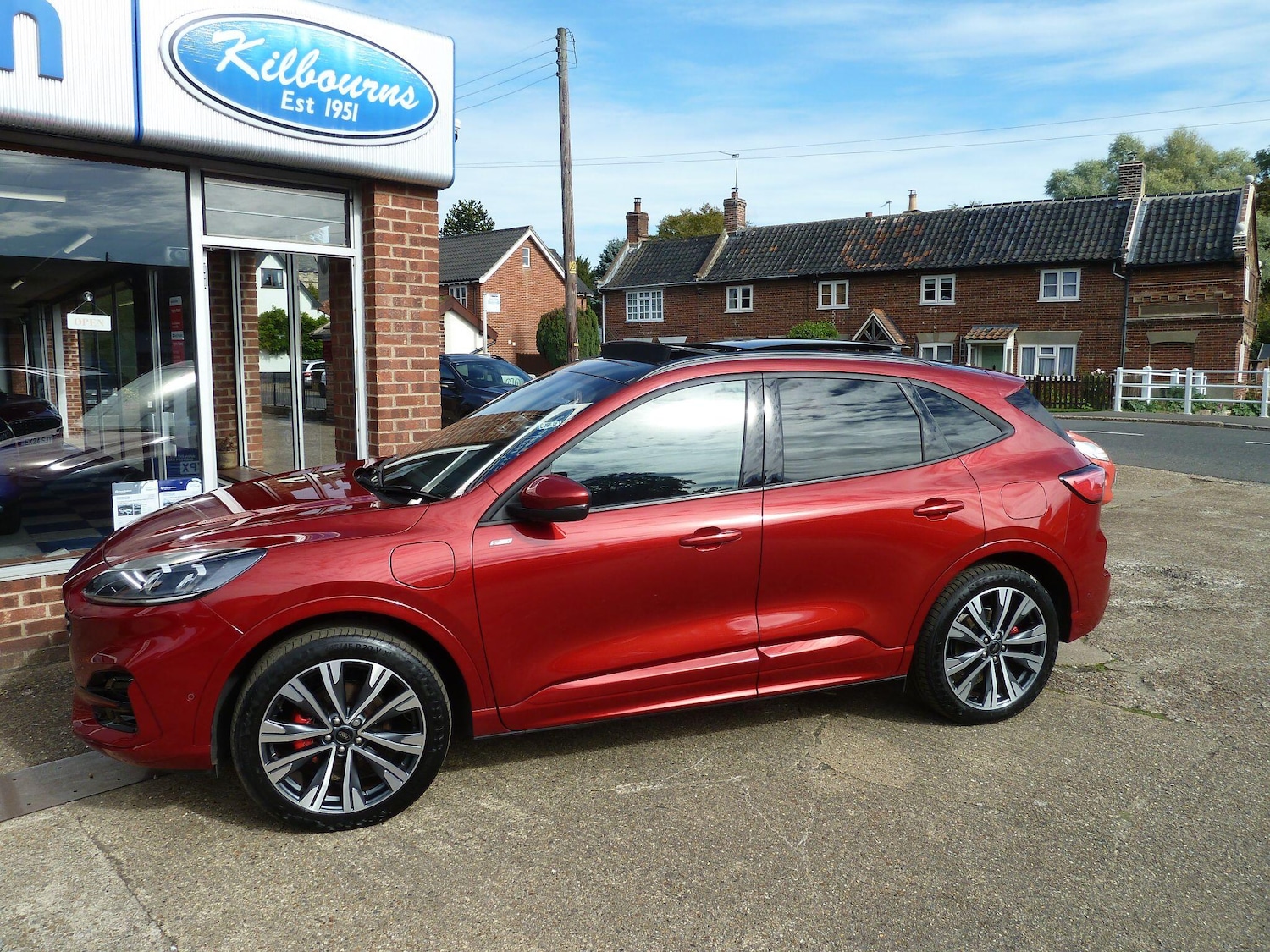 Used Ford Kuga for sale - 76990038: Photo 5