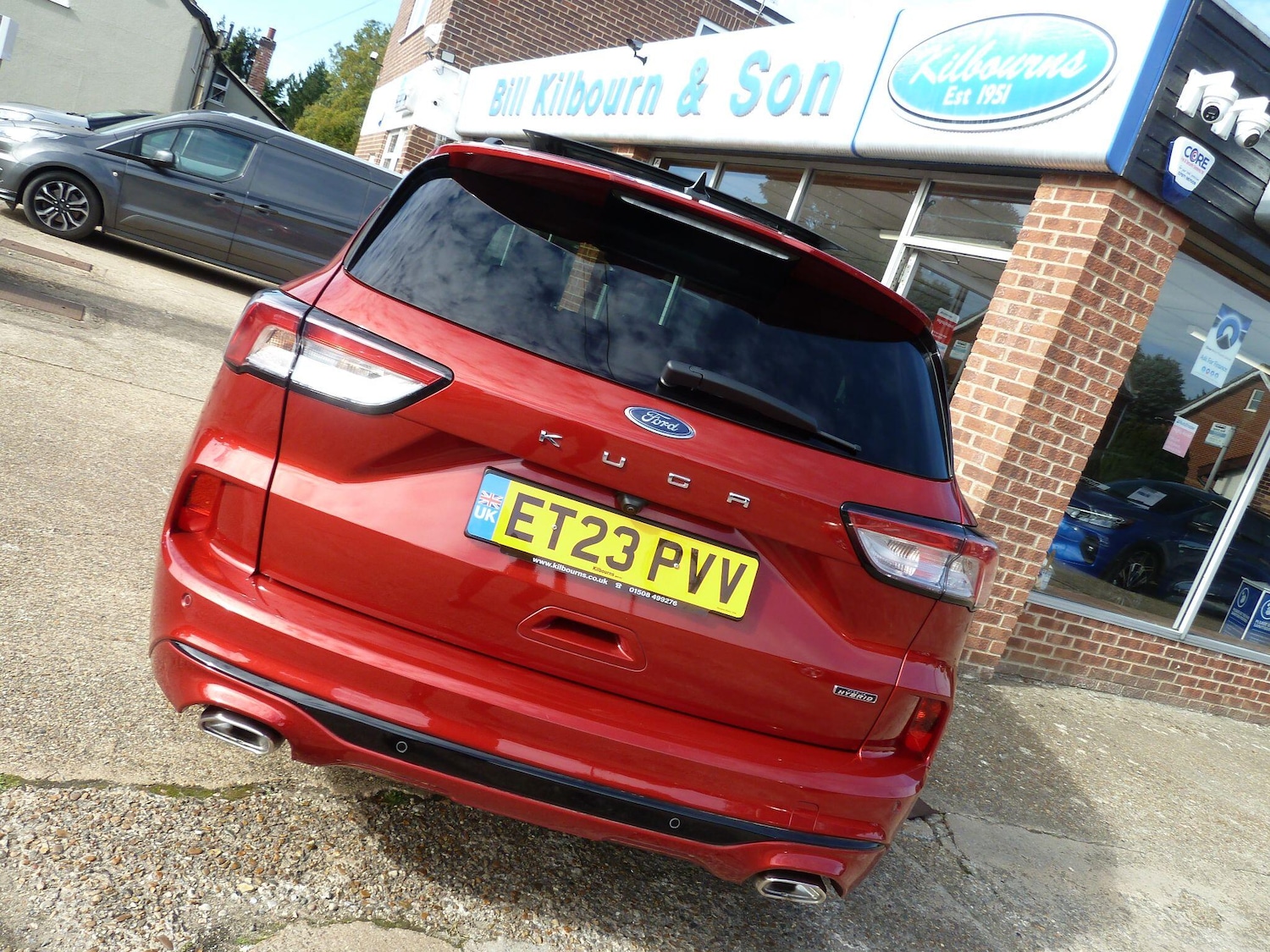 Used Ford Kuga for sale - 76990038: Photo 6