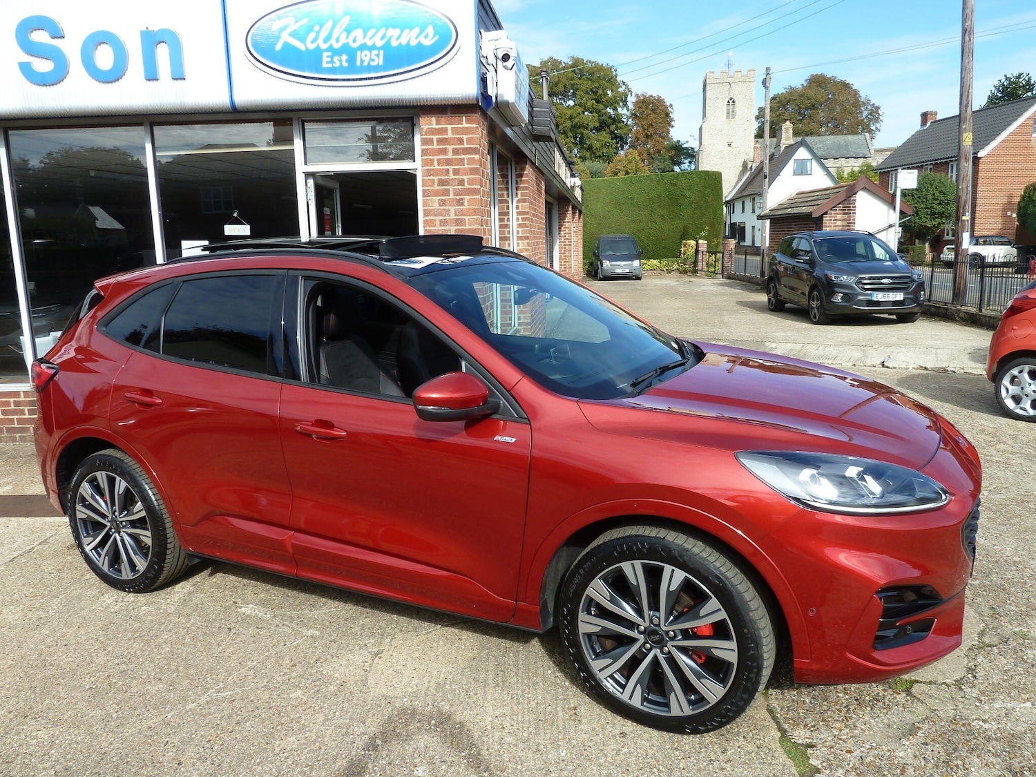 Used Ford Kuga for sale - 76990038: Photo 7