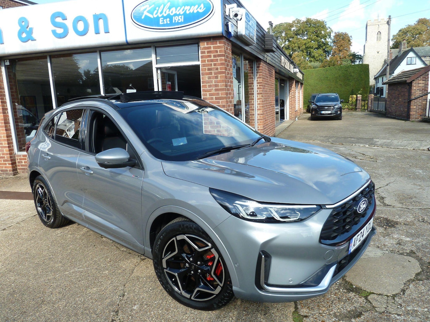 Used Ford Kuga for sale - 76988193: Photo 1