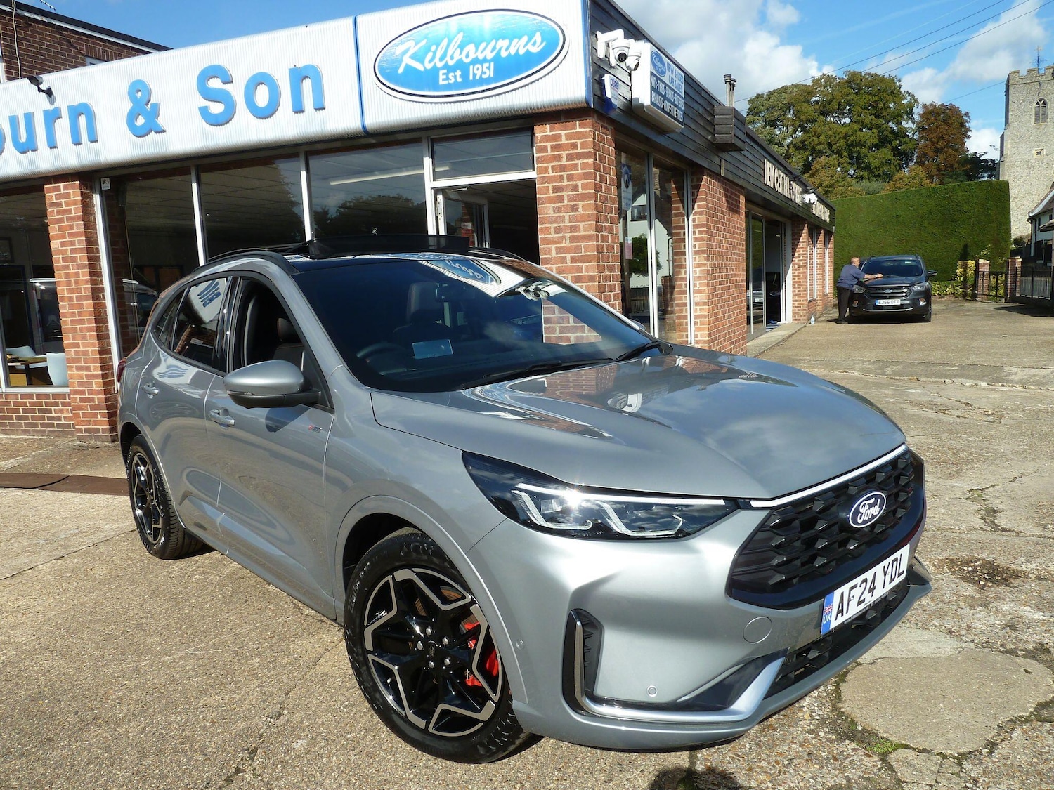 Used Ford Kuga for sale - 76988193: Photo 6