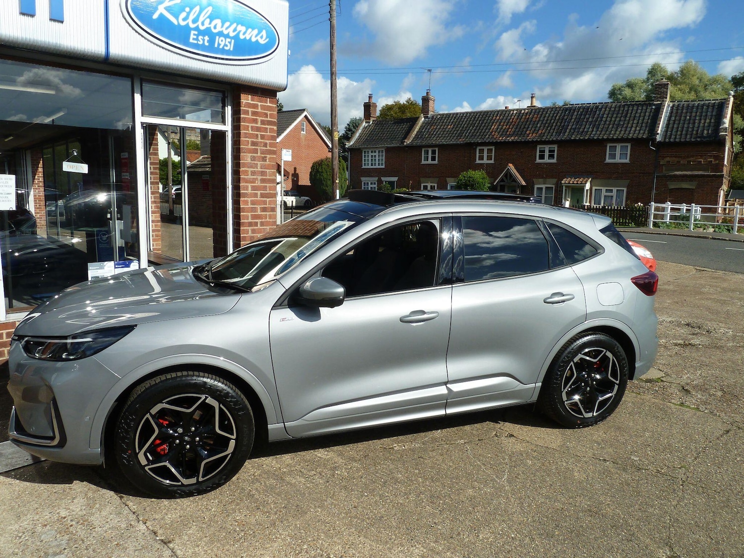 Used Ford Kuga for sale - 76988193: Photo 7