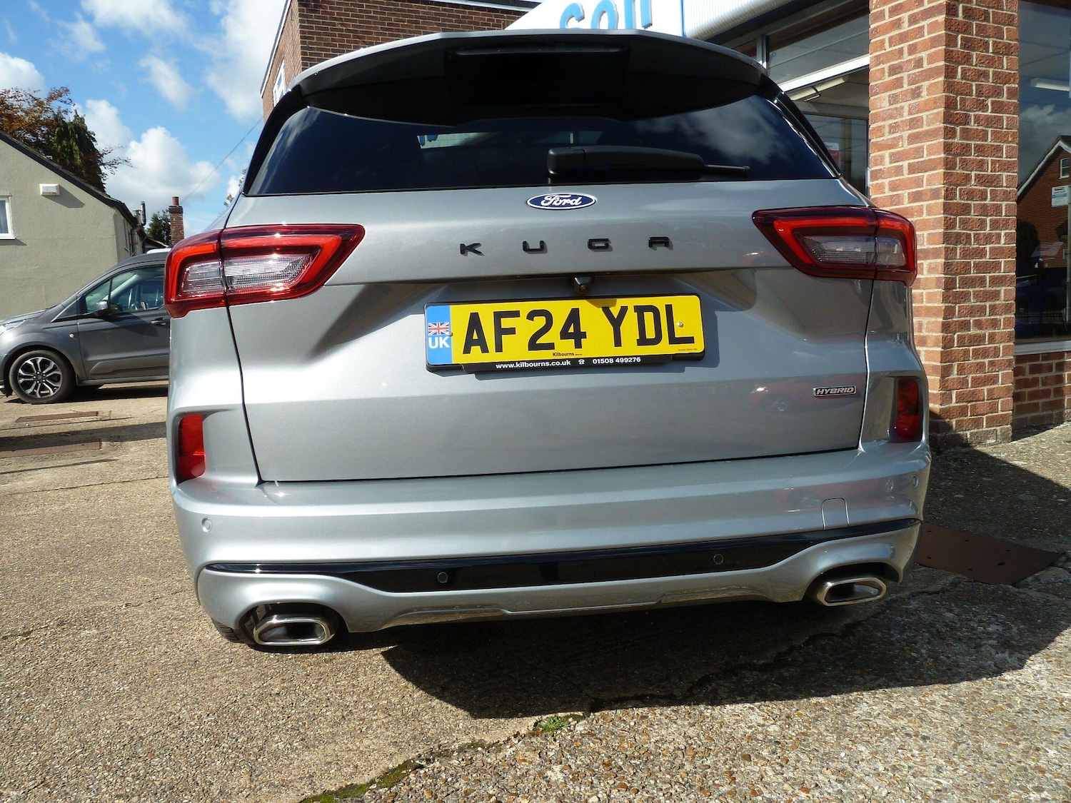 Used Ford Kuga for sale - 76988193: Photo 8