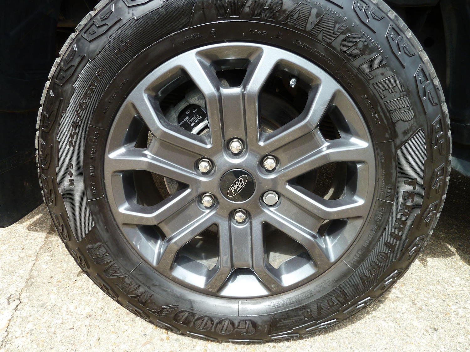 Used Ford Ranger 2024 for sale - 76485473: Photo 15