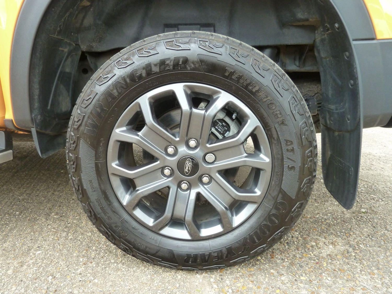 Used Ford Ranger 2024 for sale - 76485473: Photo 16