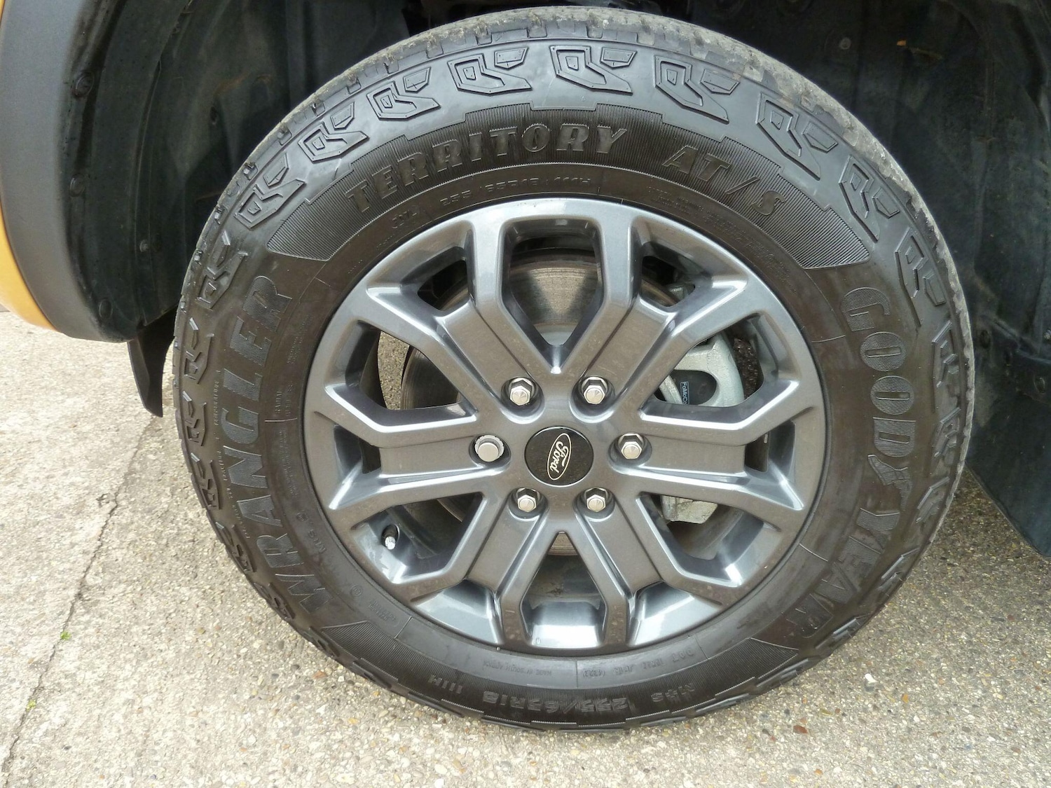 Used Ford Ranger 2024 for sale - 76485473: Photo 17