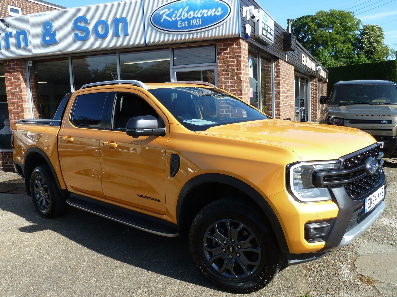 Used Ford Ranger 2024 for sale - 76485473: Photo 3