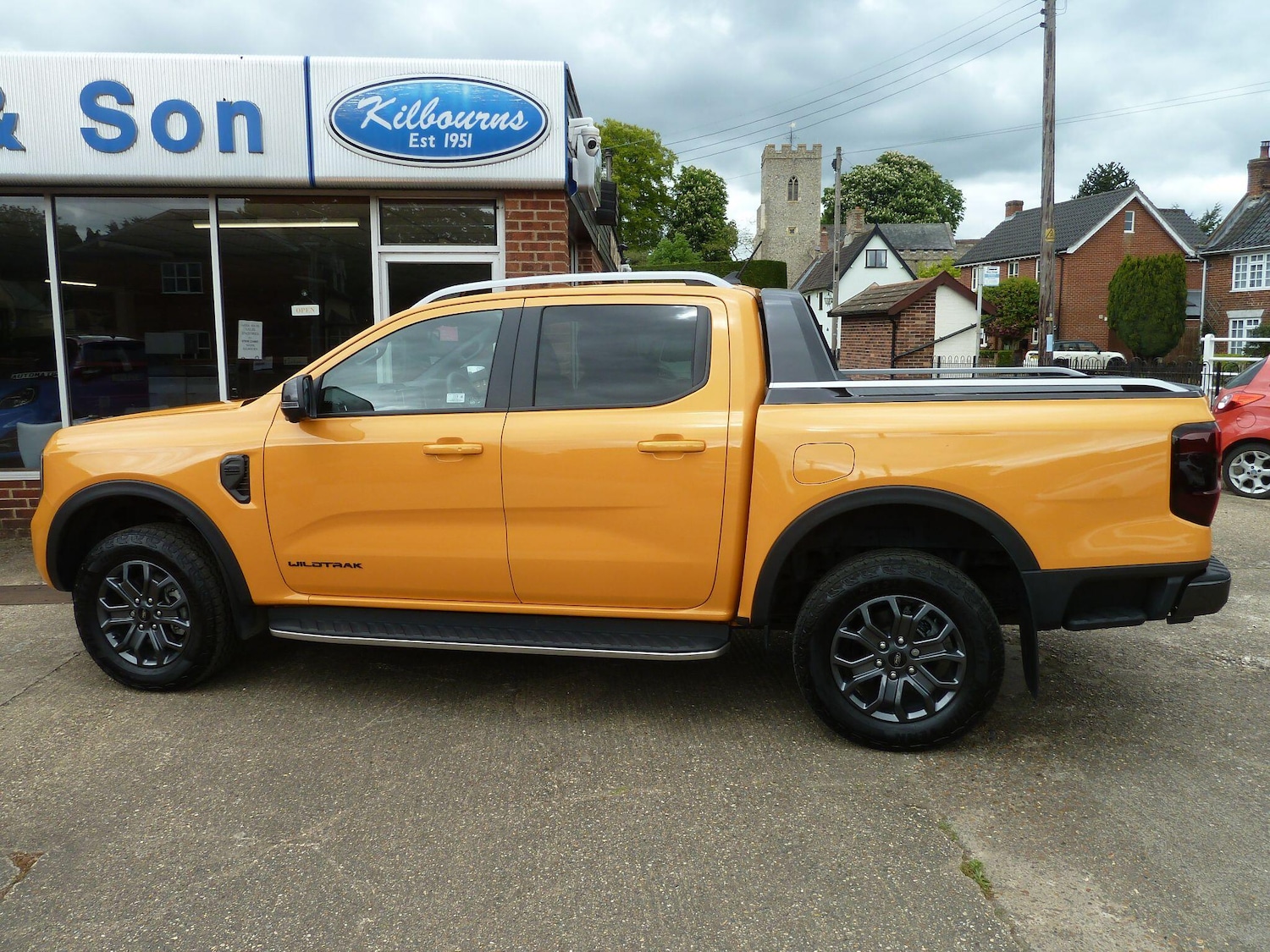 Used Ford Ranger 2024 for sale - 76485473: Photo 4