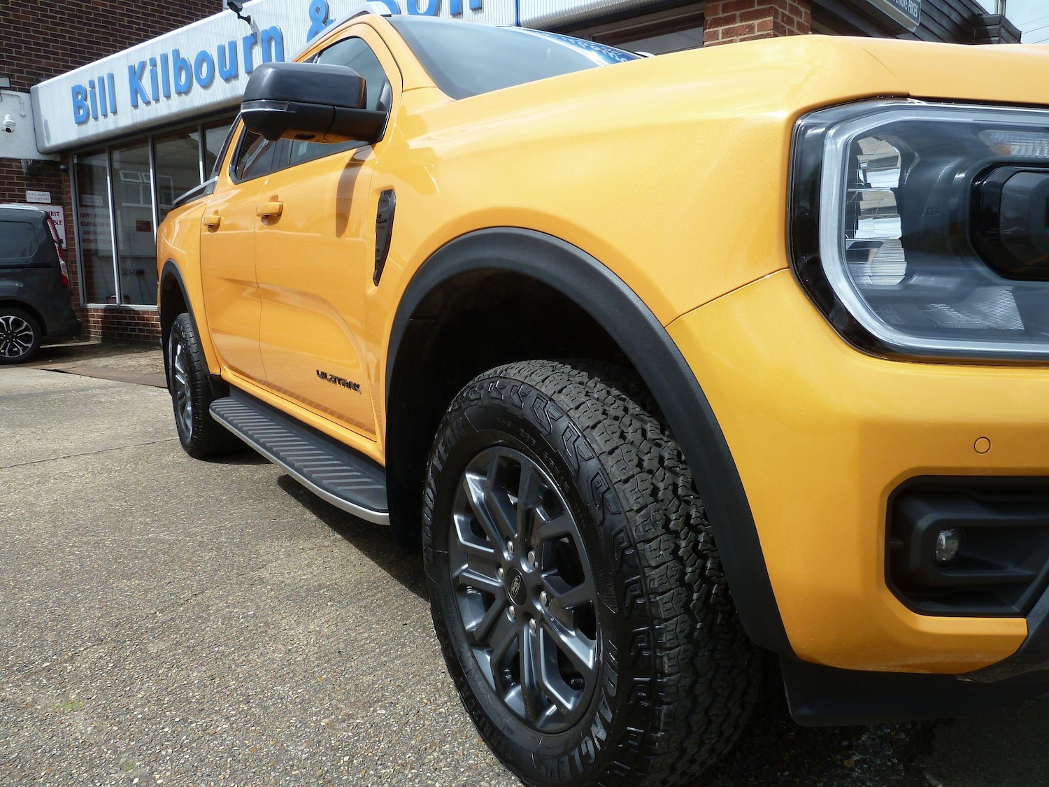 Used Ford Ranger 2024 for sale - 76485473: Photo 5