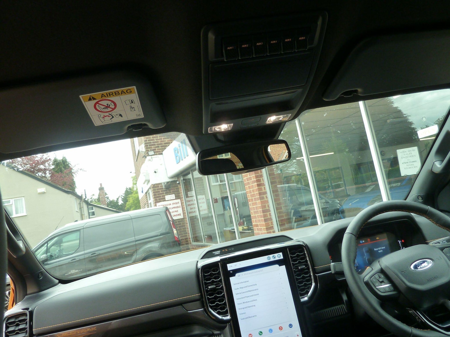 Used Ford Ranger 2024 for sale - 76485473: Photo 51