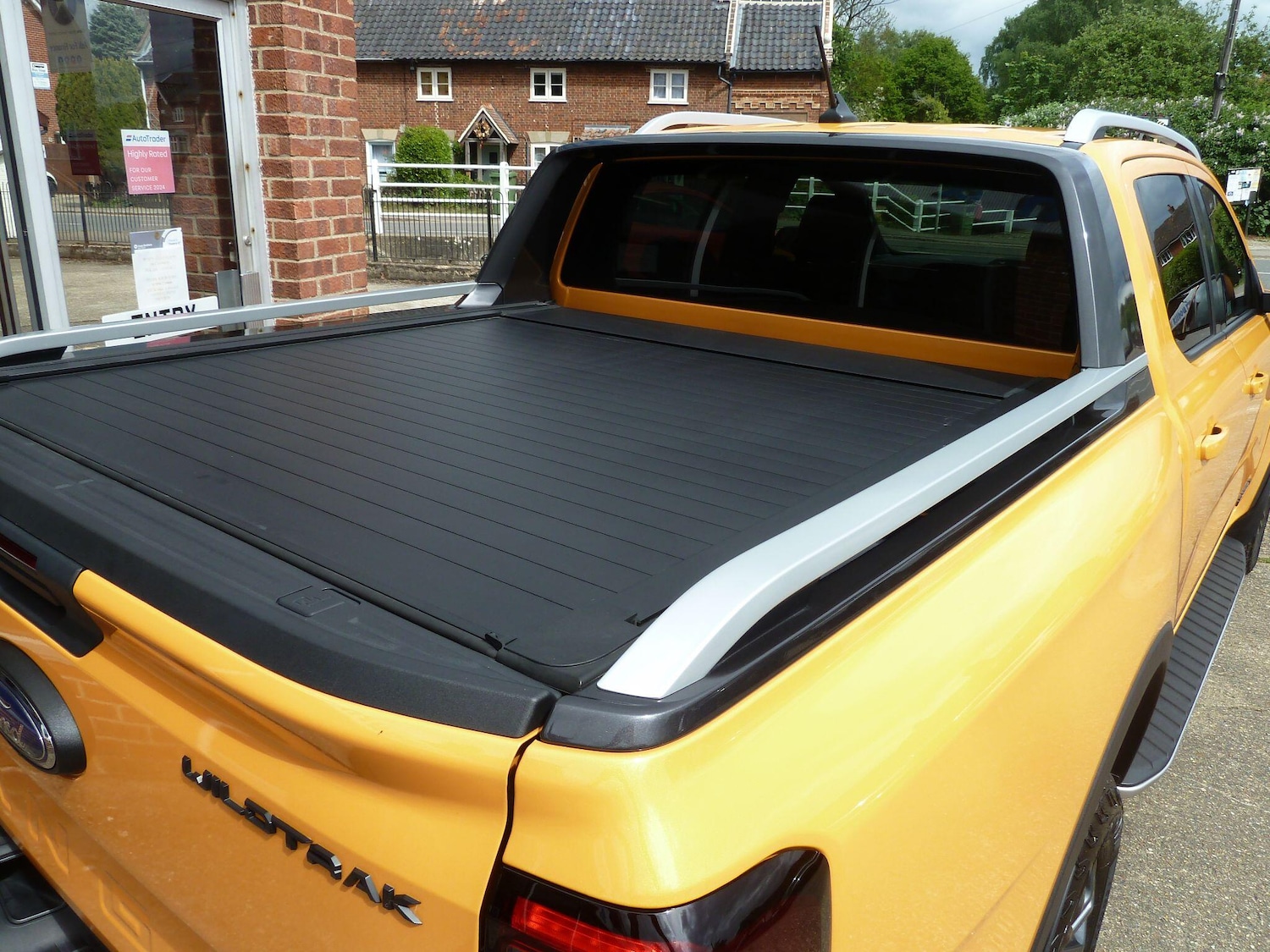 Used Ford Ranger 2024 for sale - 76485473: Photo 58