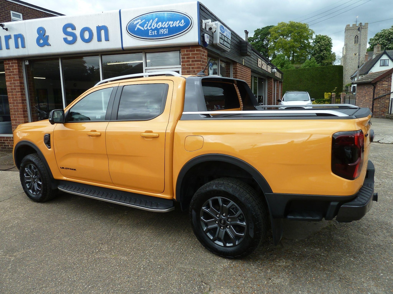 Used Ford Ranger 2024 for sale - 76485473: Photo 6
