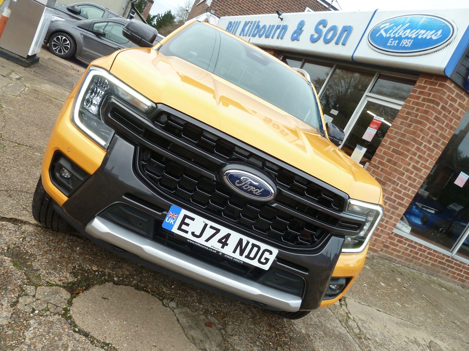 Used Ford Ranger 2024 for sale - 76485473: Photo 68