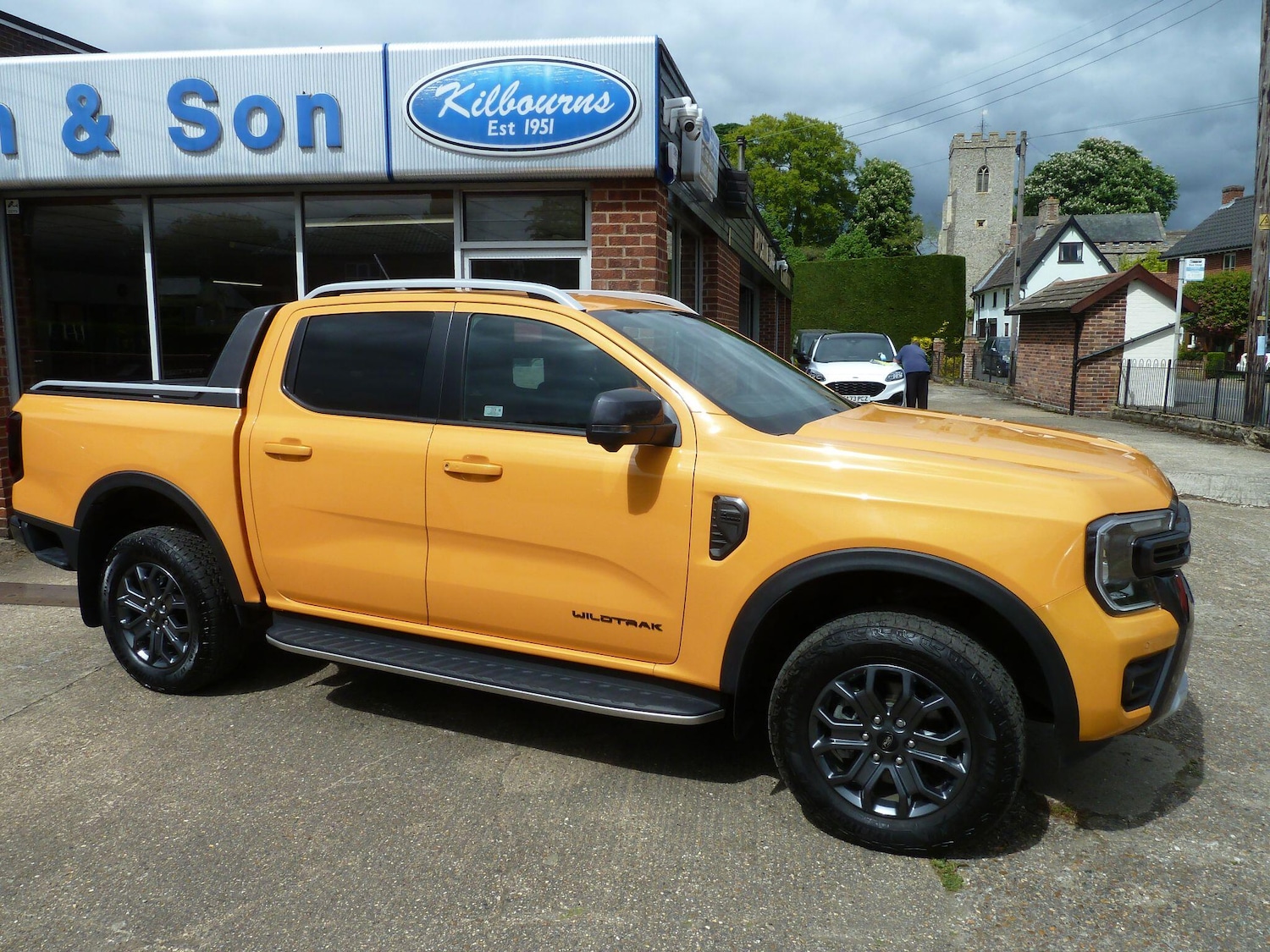 Used Ford Ranger 2024 for sale - 76485473: Photo 8