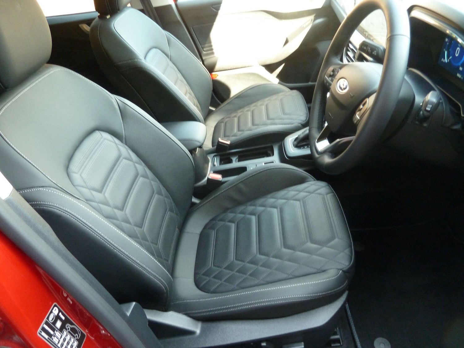 Vehicle 12