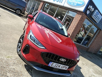 Used Ford Focus 2024 for sale - 75600535: Photo