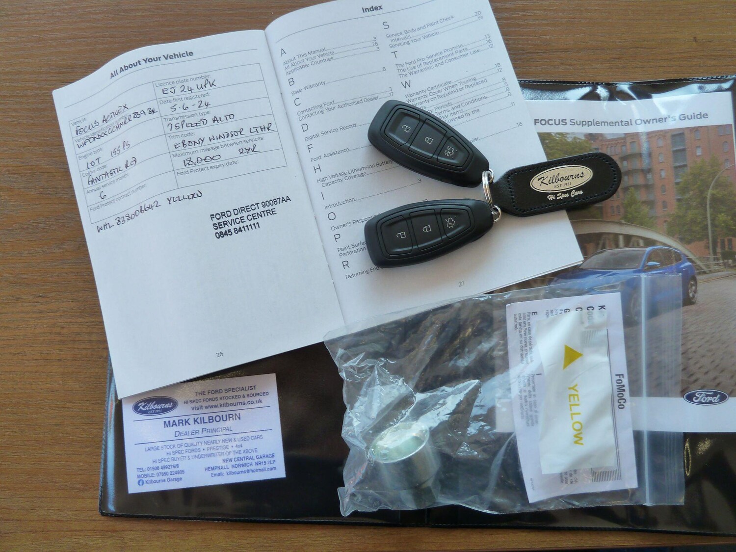 Vehicle 34