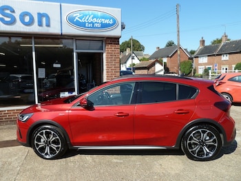 Used Ford Focus 2024 for sale - 75600535: Photo