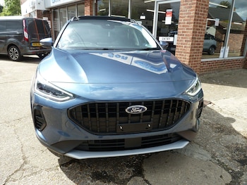 Used Ford Focus 2025 for sale - 78573569: Photo
