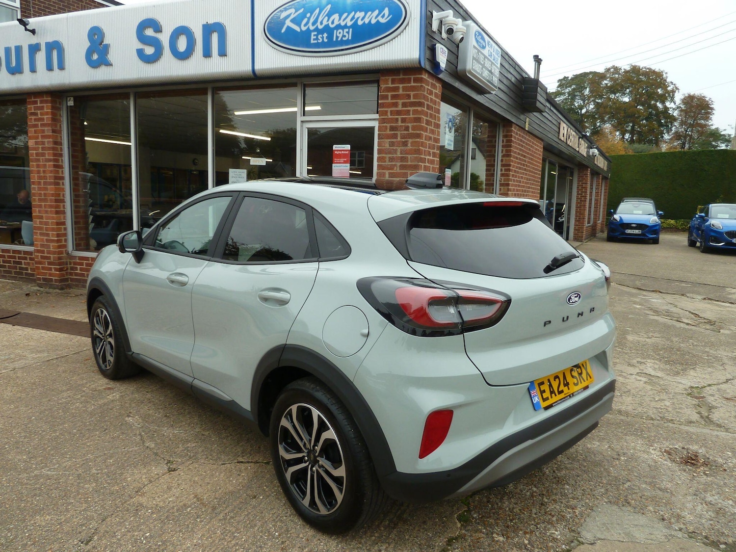 Used Ford Puma for sale - 76993087: Photo 3