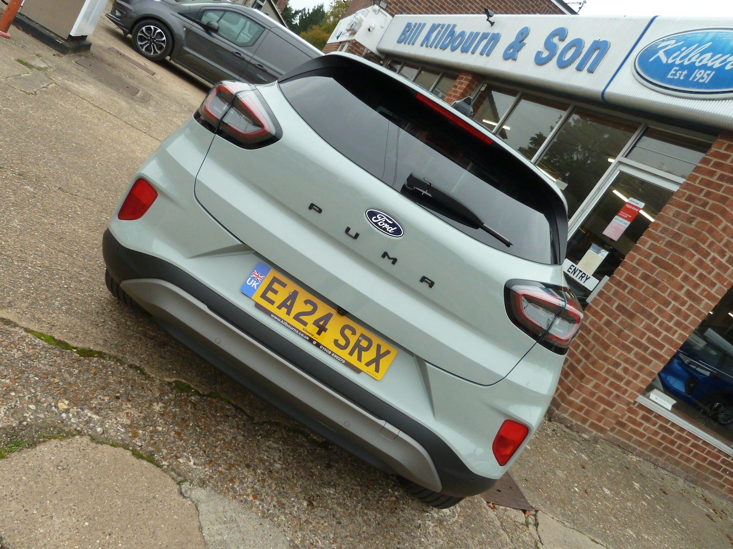 Used Ford Puma for sale - 76993087: Photo 5