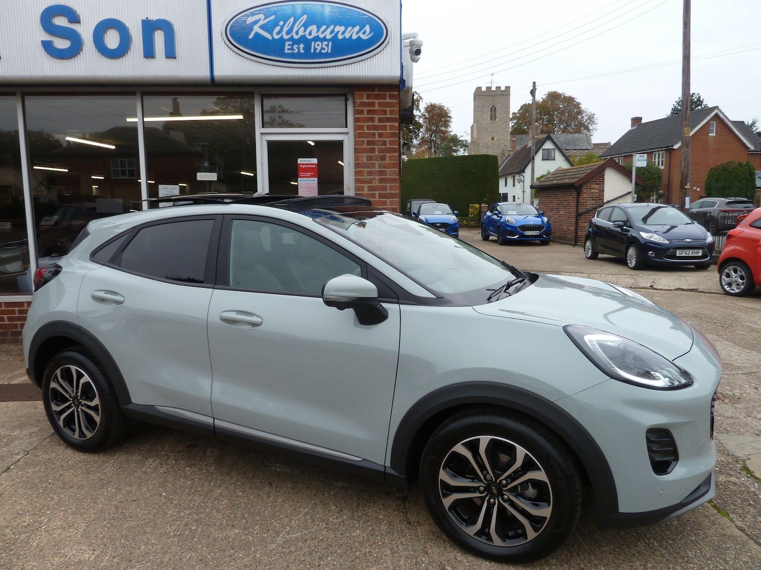 Used Ford Puma for sale - 76993087: Photo 6