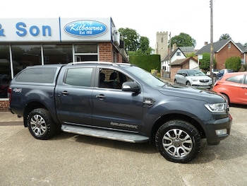 Used Ford Ranger 2017 for sale - 78751697: Photo