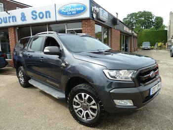 Used Ford Ranger 2017 for sale - 78751697: Photo