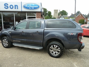 Used Ford Ranger 2017 for sale - 78751697: Photo