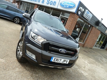 Used Ford Ranger 2017 for sale - 78751697: Photo