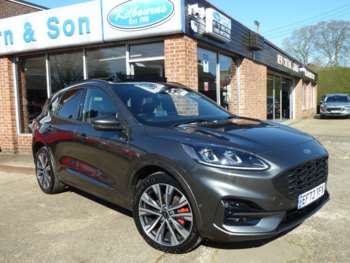 2024 (73) - 2.5 Duratec 14.4kWh ST-Line X Edition CVT Euro 6 (s/s) 5dr