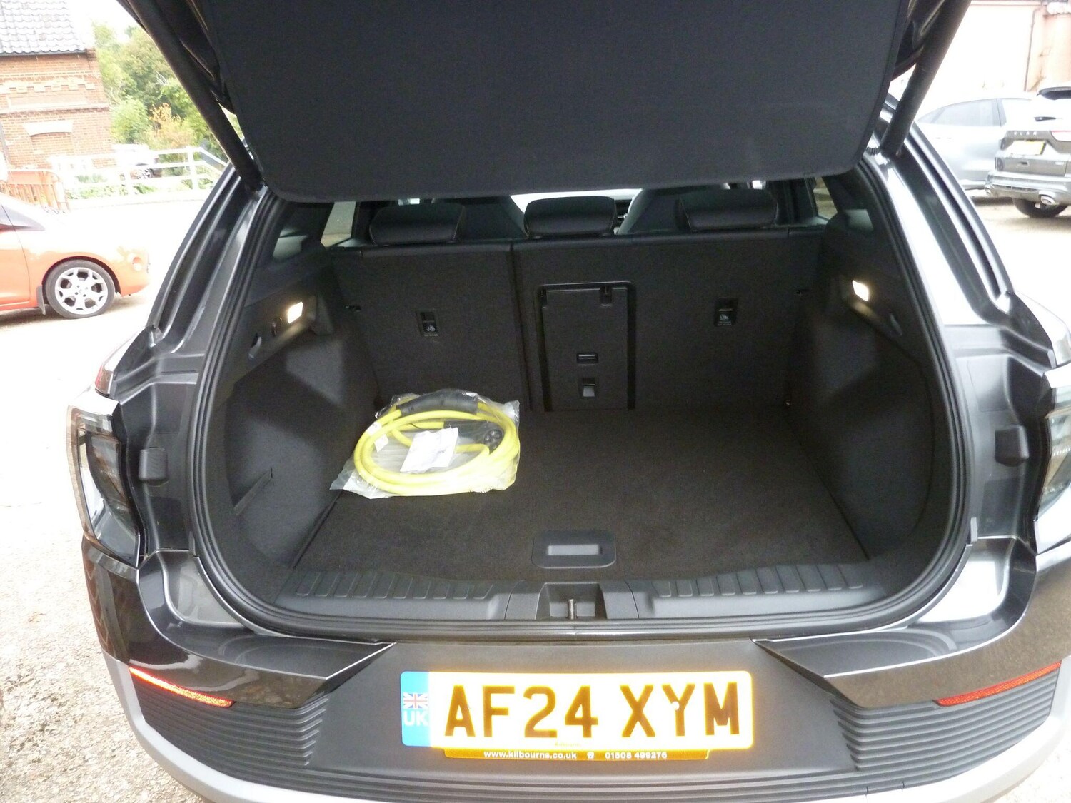 Used Ford Explorer 2024 for sale - 77190679: Photo 46