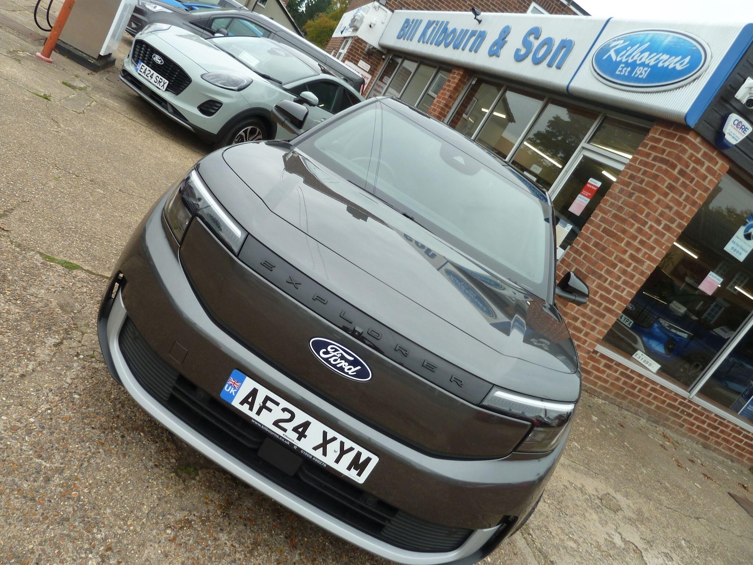 Used Ford Explorer 2024 for sale - 77190679: Photo 5