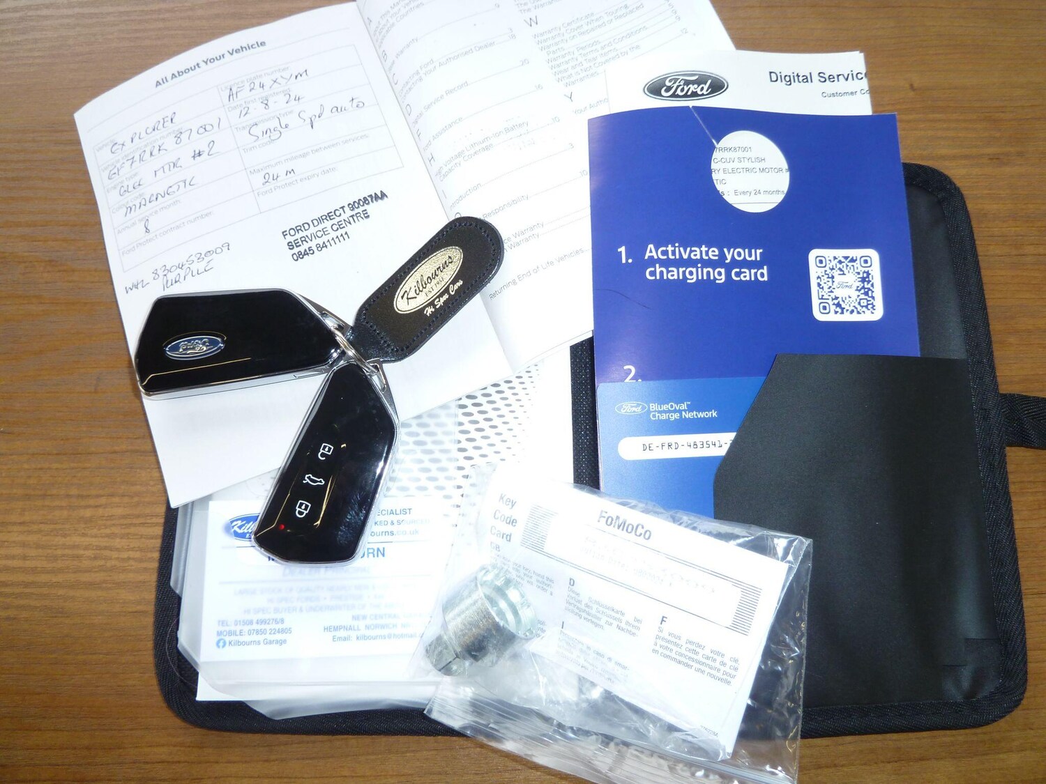 Used Ford Explorer 2024 for sale - 77190679: Photo 51