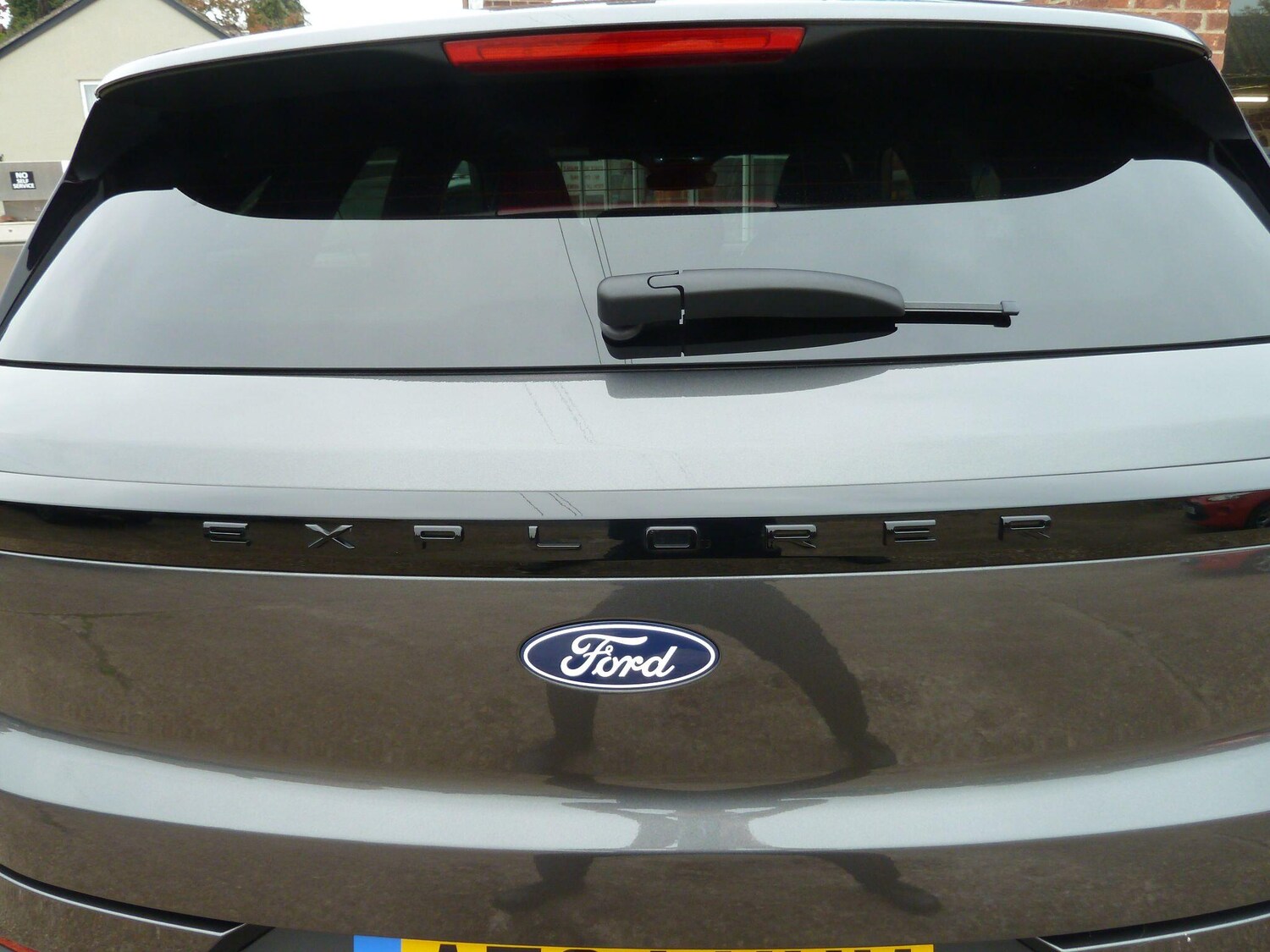 Used Ford Explorer 2024 for sale - 77190679: Photo 8