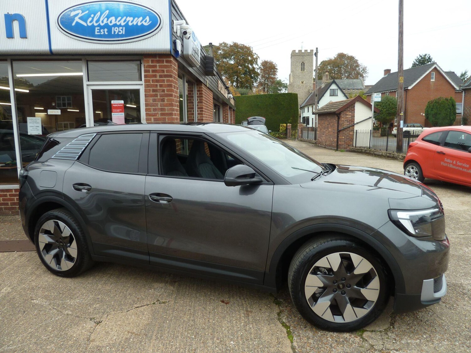 Used Ford Explorer 2024 for sale - 77190679: Photo 9