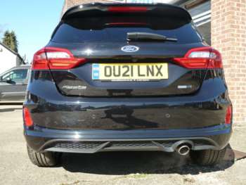 Used Ford Fiesta 2021 for sale - 74173773: Photo
