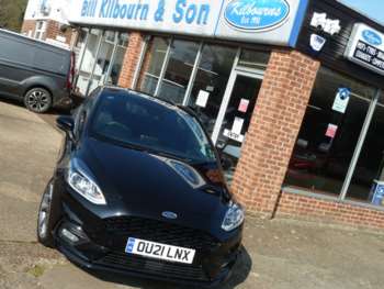 Used Ford Fiesta 2021 for sale - 74173773: Photo