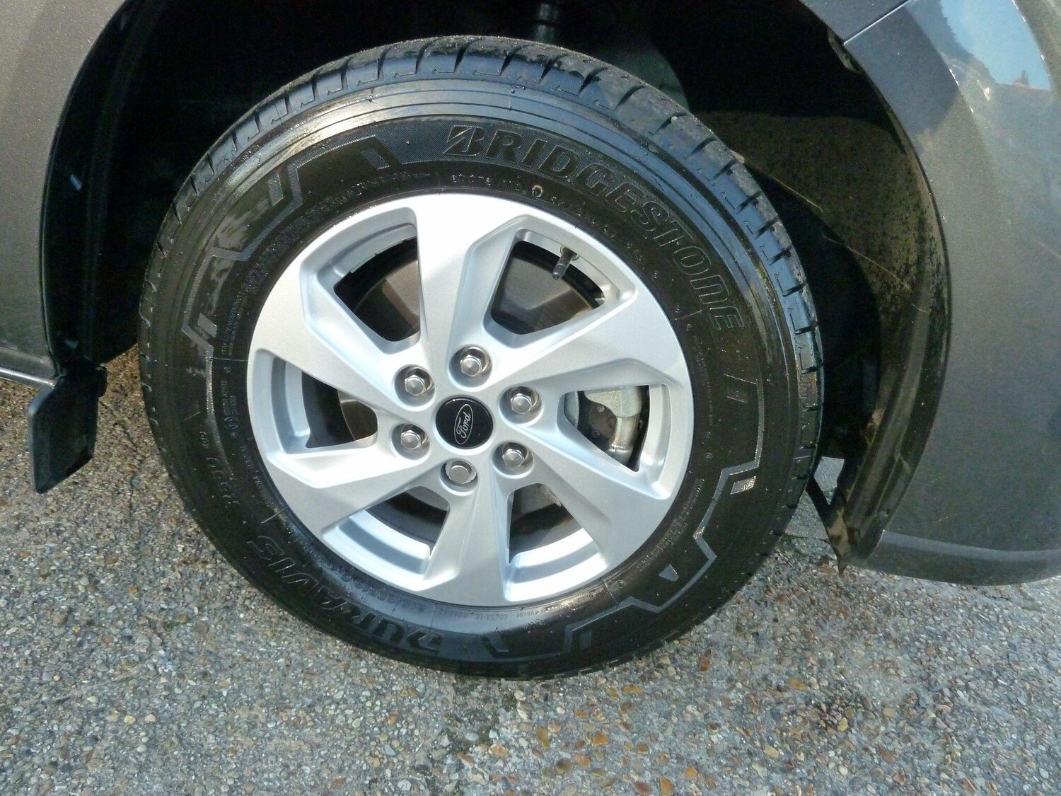 Used Ford Transit Custom for sale - 76992857: Photo 12