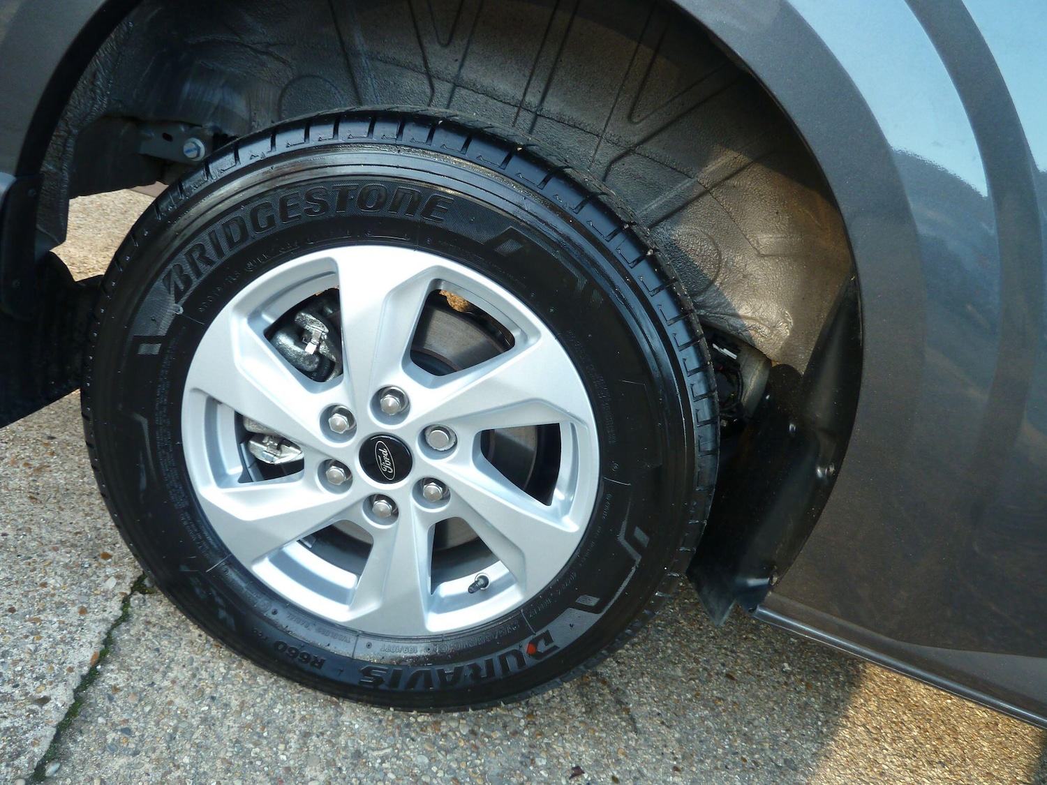 Used Ford Transit Custom for sale - 76992857: Photo 13