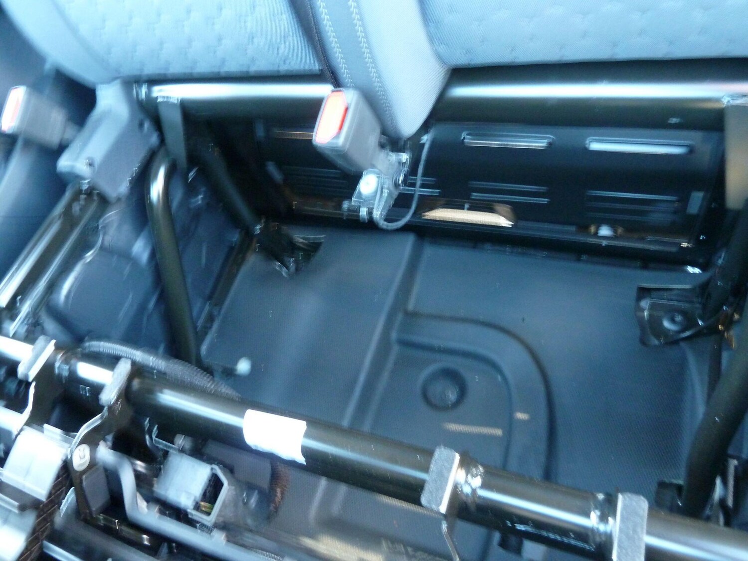 Used Ford Transit Custom for sale - 76992857: Photo 16