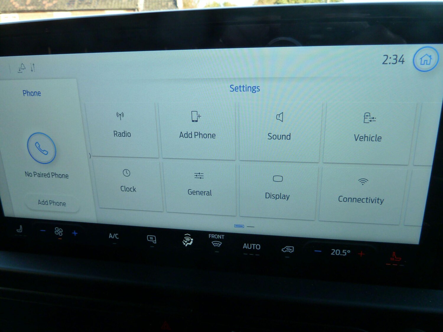 Used Ford Transit Custom for sale - 76992857: Photo 20