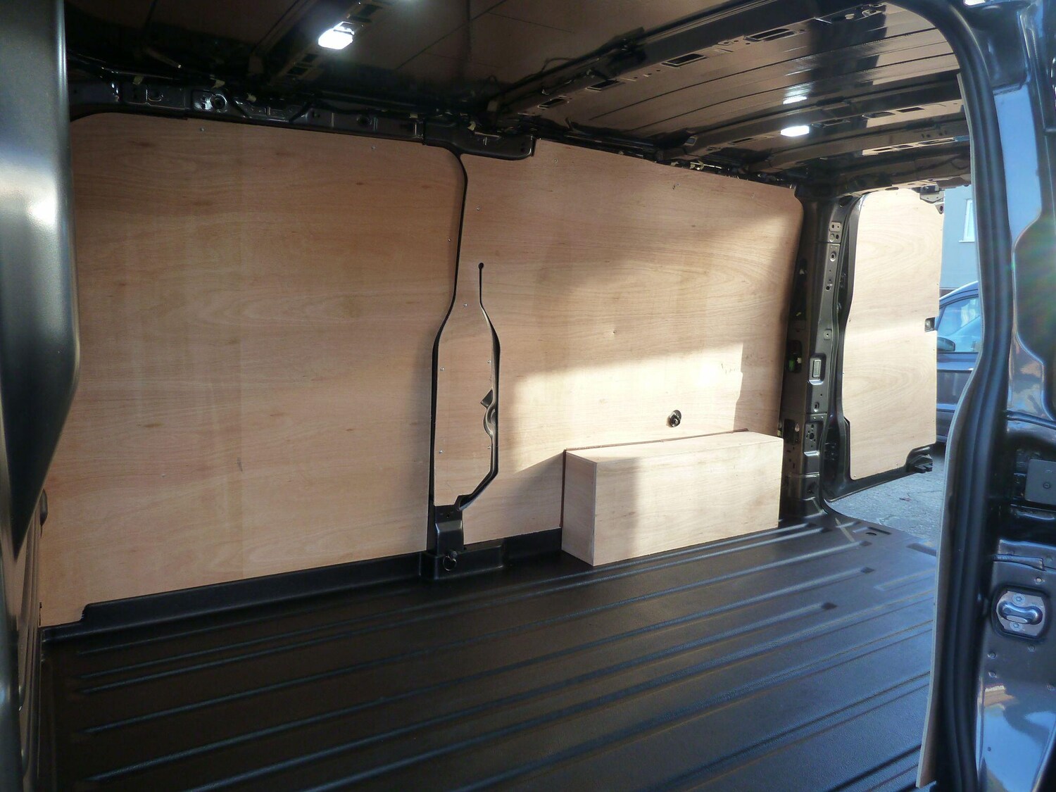 Used Ford Transit Custom for sale - 76992857: Photo 25