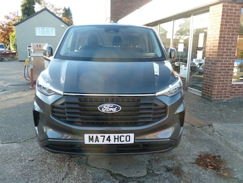 Used Ford Transit Custom 2024 for sale - 76992857: Photo