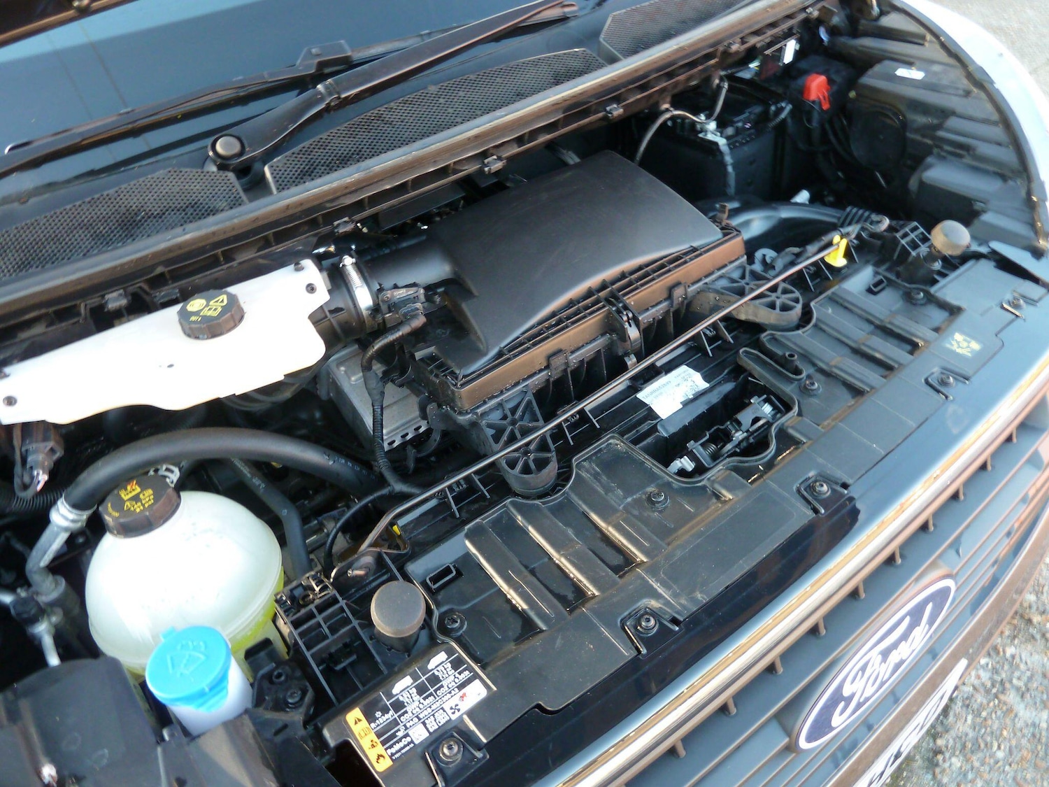 Used Ford Transit Custom for sale - 76992857: Photo 33