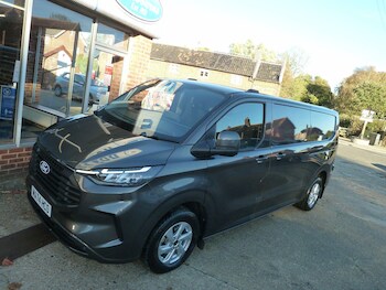 Used Ford Transit Custom 2024 for sale - 76992857: Photo