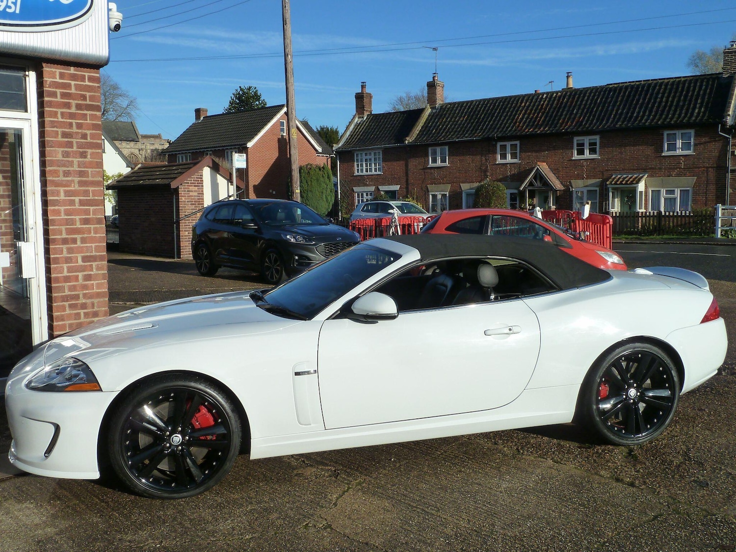 Used Jaguar XK 2010 for sale - 77039679: Photo 10