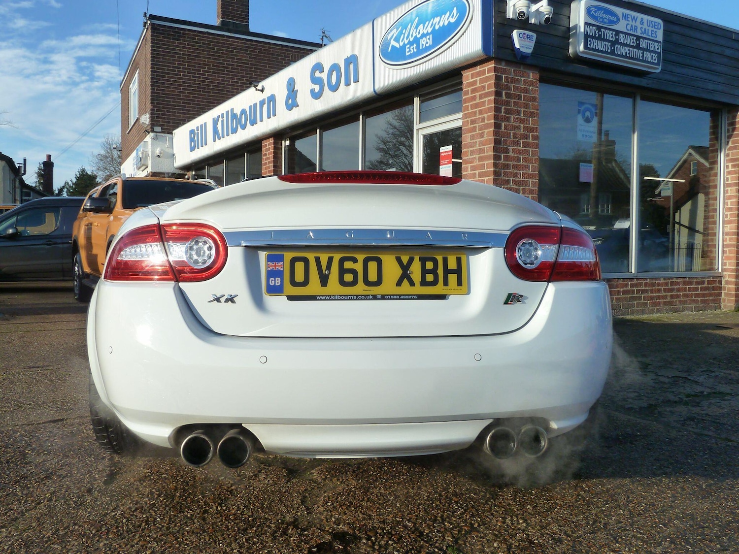 Used Jaguar XK 2010 for sale - 77039679: Photo 11