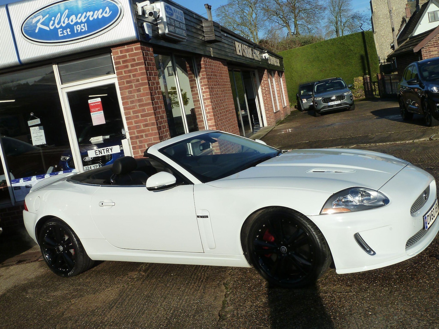 Used Jaguar XK 2010 for sale - 77039679: Photo 13