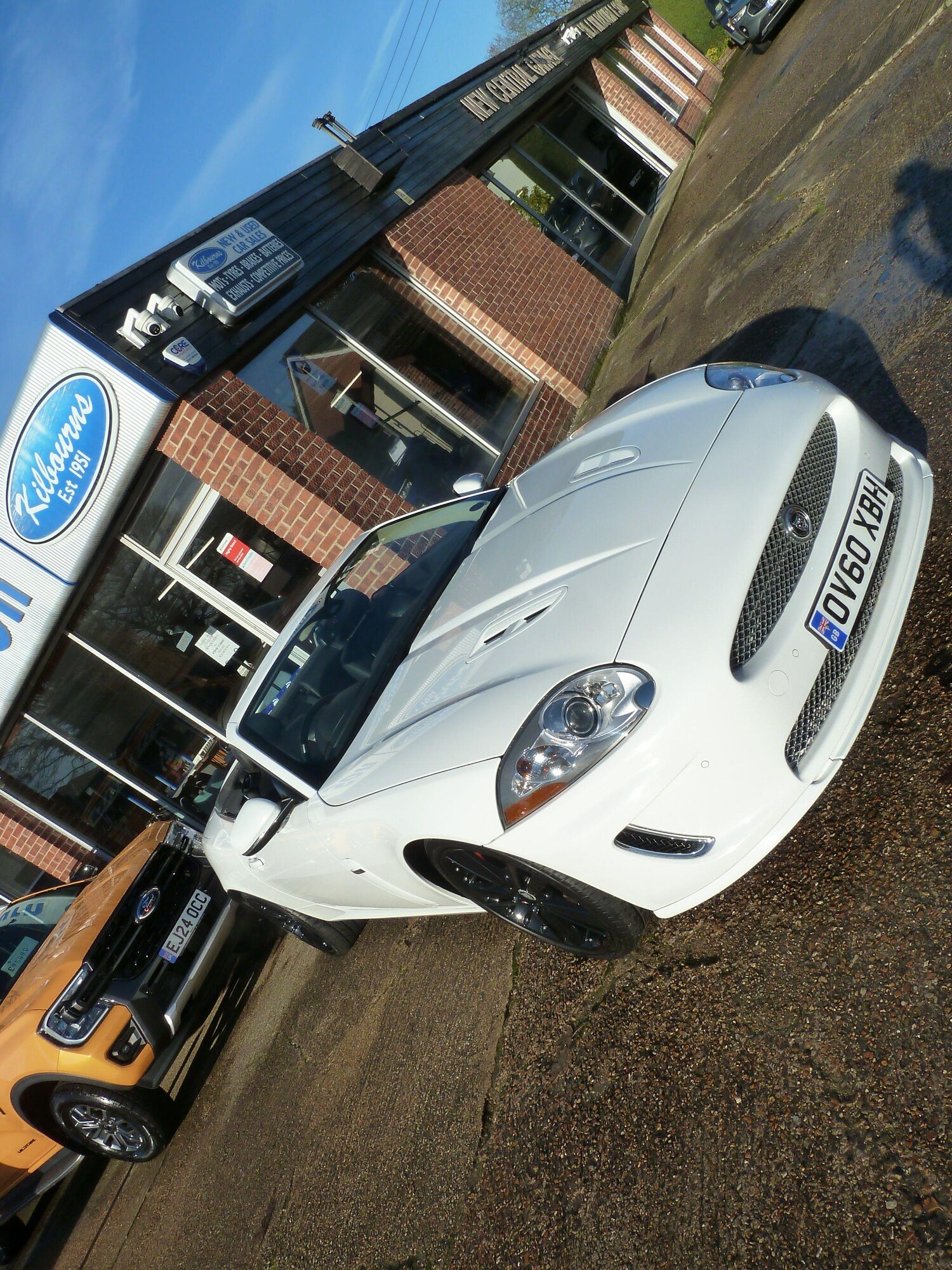 Used Jaguar XK 2010 for sale - 77039679: Photo 37